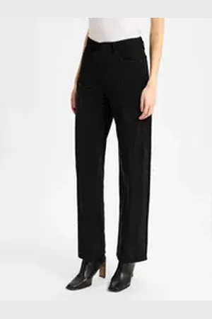 Giorgio Armani Armani Exchange Connected Straight-Jeans schwarz 28