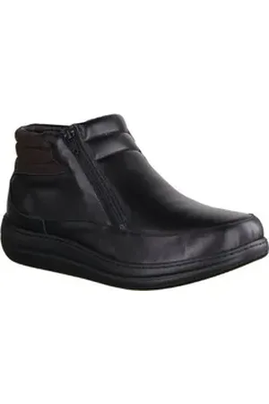 Liromed 640 Schnürschuh schwarz 45 EU