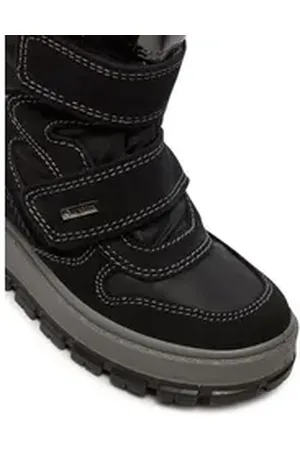 Primigi Schneeschuhe 6870000 M GORE-TEX Schwarz Schnürschuh schwarz 27 EU