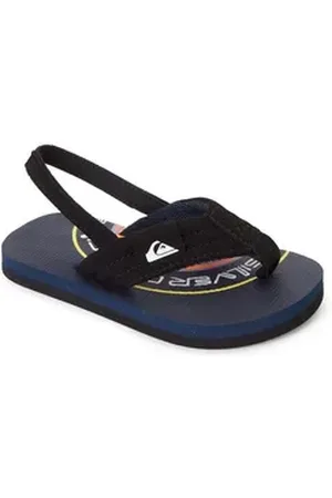 Quiksilver Molokai Layback Sandale schwarz 22 EU