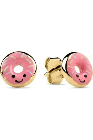 FAVS Little Friends FAVS Paar Ohrstecker rosa