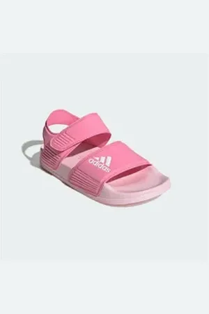 adidas Sportswear ADILETTE SANDALE Sandale blau 33 EU
