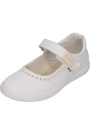 Kavat AMMENÄS XC Plateausandale White weiß 27 EU