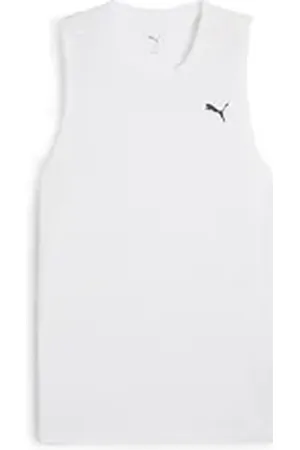 PUMA Tanktop M TAD TECH TRIBLEND SLEEVLESS TANK weiß XXL