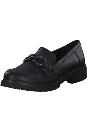 Jana 24763 Mokassin schwarz 39 EU