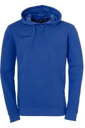 Kempa Hoodie Hoody blau M