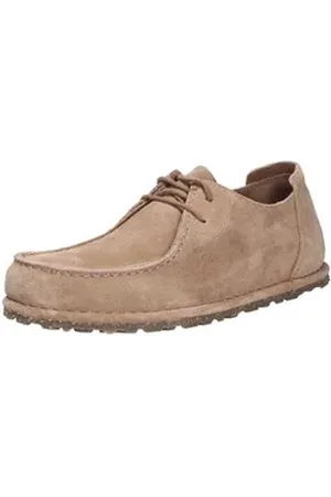 Birkenstock UTTI LACE Sneaker Klassischer Schnitt braun 42 EU