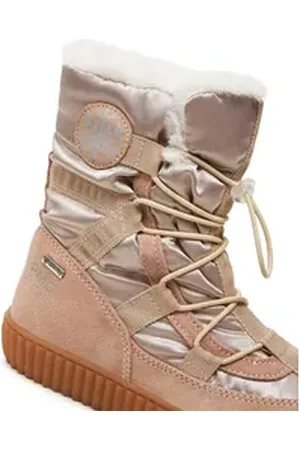 Primigi Schneeschuhe 6938100 M GORE-TEX Rosa Schnürschuh rosa 27 EU