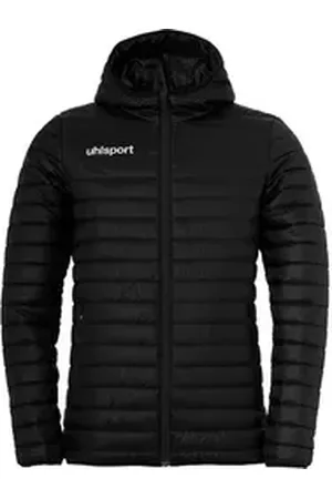 Uhlsport Trainingsjacke Essential Ultra Lite Jacket schwarz 4XL