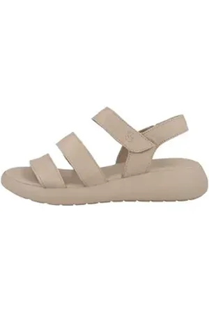 QS by s.Oliver 5-28203-20 Damen Sandale beige 41 EU