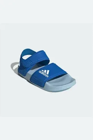 adidas Sportswear ADILETTE SANDALE Sandale blau 38 EU