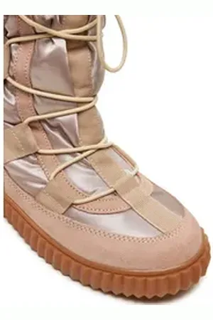 Primigi Schneeschuhe 6938100 D GORE-TEX Rosa Schnürschuh rosa 36 EU