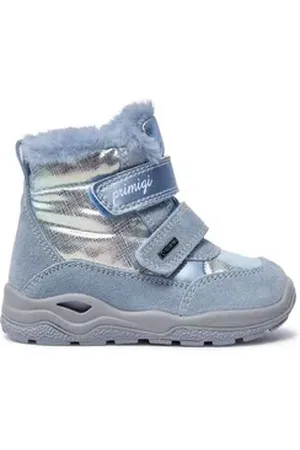 Primigi Schneeschuhe 6861211 S GORE-TEX Blau Schnürschuh blau 25 EU