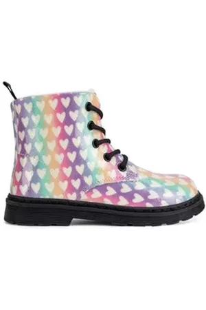 Nelli Blu Schnürschuhe Mädchen CM231221-15 Bunt Schnürschuh bunt 26 EU