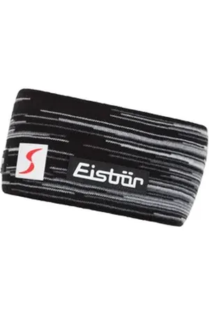 Eisbär Strickmütze Stirnband Ardis STB schwarz