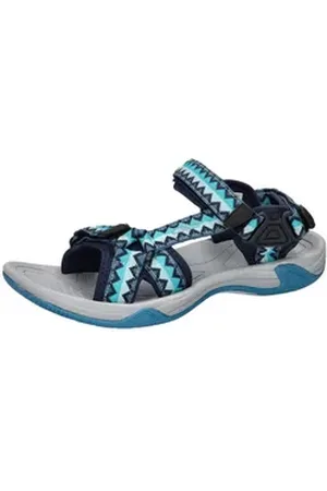 CMP Damen Sandale Hamal Hiking Sandal 38Q9956 Sandale blau 40 EU