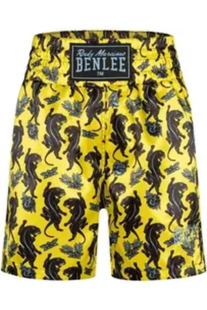 Benlee Rocky Marciano Sporthose Panther Boxing gelb L