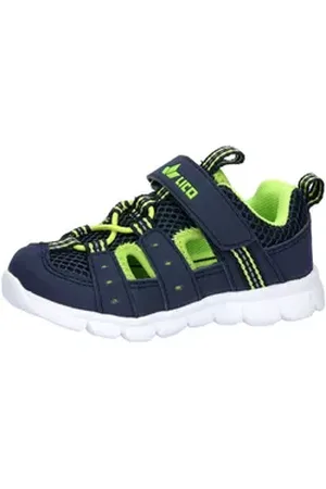 LICO Freizeitschuh Sorin VS Klettschuh blau 21 EU