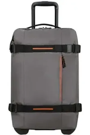American Tourister ® Reisetasche Duffle grau S | 35 cm x 55 cm x 20 cm