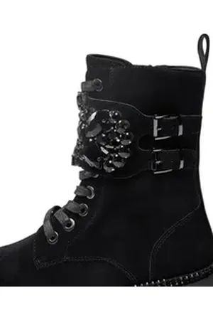 Alma en Pena Stiefeletten I240858 Schwarz Stiefelette schwarz 36 EU