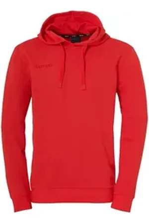 Kempa Hoodie Hoody rot S