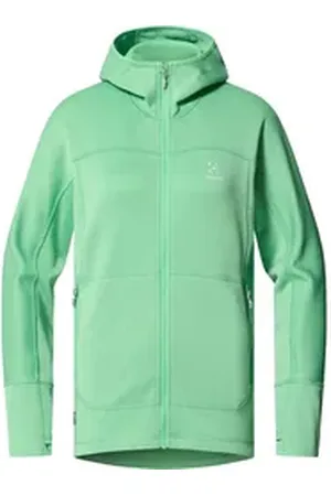 Haglöfs Funktionsjacke Betula Hood Women MINT STONE XL