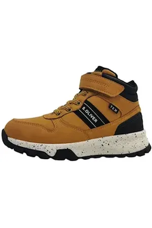 QS by s.Oliver Klettschuh Stiefel orange 35 EU