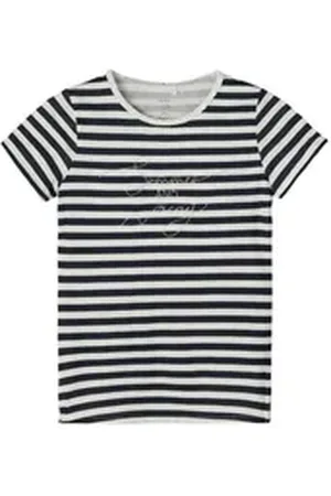 NAME IT T-Shirt NKFFILMA (1-tlg) edel, sehr weich, nachhaltig blau 122-128
