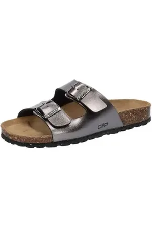 CMP Damen Sandale ECO THALITHA WMN SLIPPER 3Q91016 Sandale grau 41 EU