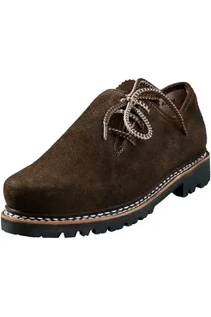 Meindl Haferlschuh Kochl Schnürschuh schwarz 9,5