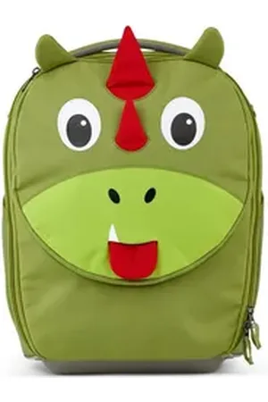 Affenzahn Kinderrucksack grün