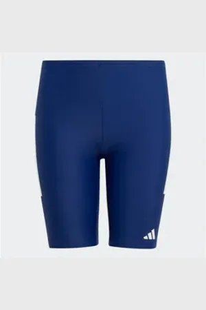 adidas Performance Badehose 3S BLD JAM Y (1-St) blau 104