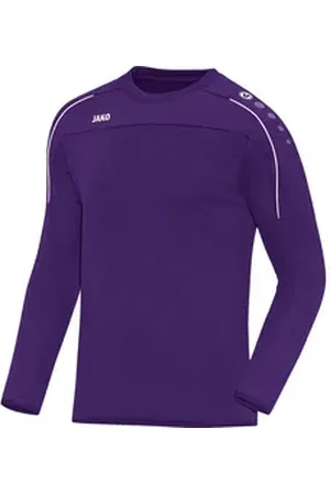 Jako Kapuzenpullover 8850 Sweat Classico lila 152