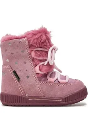 Primigi Schneeschuhe 6859100 GORE-TEX Rosa Schnürschuh rosa 25 EU