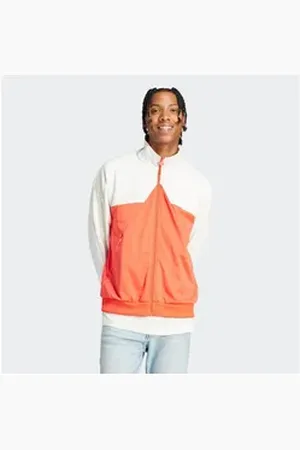 adidas Sportswear Outdoorjacke M TIRO TT weiß XL