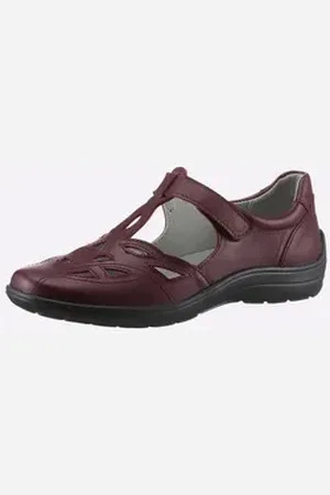 WITT WEIDEN Klettschuh Klettschuh rot 36 EU
