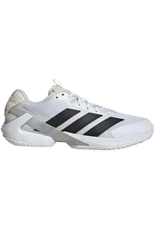 adidas Sportswear Adizero Ubersonic 5 Clay - Sandplatzcourt Tennisschuh Tennisschuh weiß 40 2/3 EU