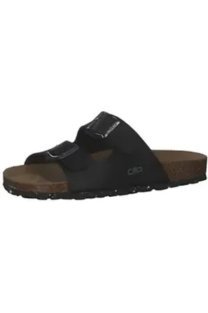 CMP Damen Sandale ECO THALITHA WMN SLIPPER 3Q91016 Sandale schwarz 40 EU