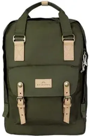 Doughnut Freizeitrucksack Macaroon Large Reborn Backpack grün