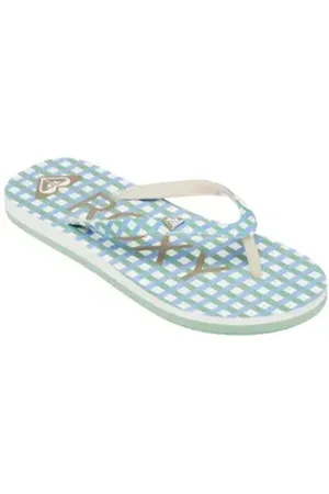 Roxy Pebbles Sandale blau 28 EU