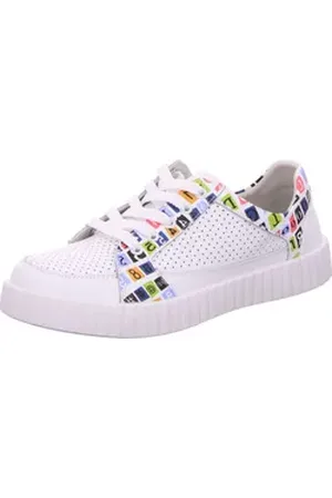 Artiker Schnürschuh echtes Leder weiß 41 EU