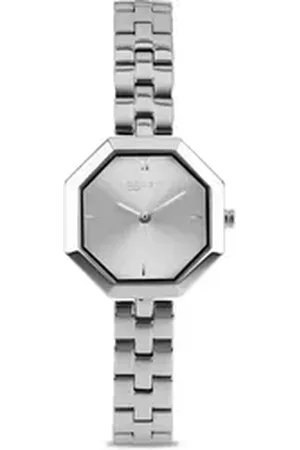ESPRIT Quarzuhr Damen-Uhren Analog Quarz, Klassikuhr