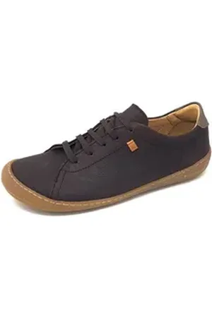 El Naturalista Komfort Schnürer für Damen in braun braun Schnürschuh (1-tlg) braun 41 EU