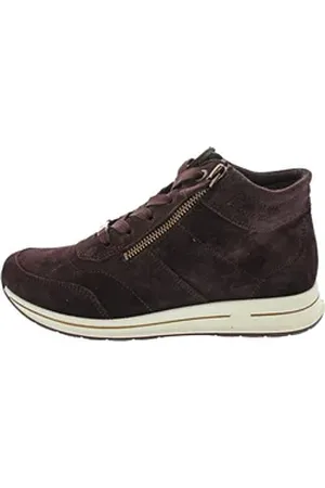 ARA Schnürstiefel rot 38,5 EU