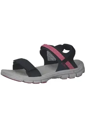 CMP Damen Sandale Jedha Hiking Sandal 3Q91106 Sandale blau 41 EU