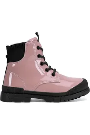 Nelli Blu Schnürschuhe Mädchen CM231117-30 Rosa Schnürschuh rosa 30 EU
