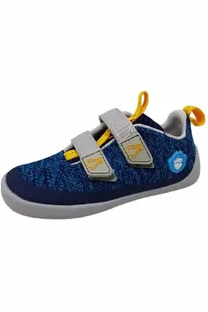 Affenzahn Knit Happy Penguin Schnürschuh 26 EU
