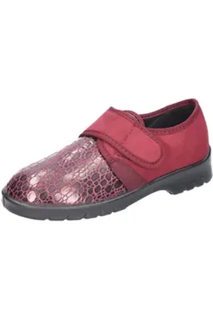 Florett Klettschuh rot 40 EU