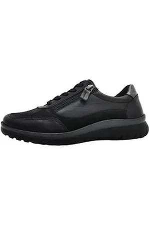 Aco Schnürer Schnürschuh schwarz 37 EU