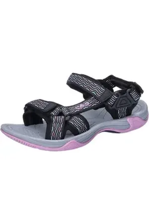CMP Damen Sandale Hamal Hiking Sandal 38Q9956 Sandale grau 37 EU